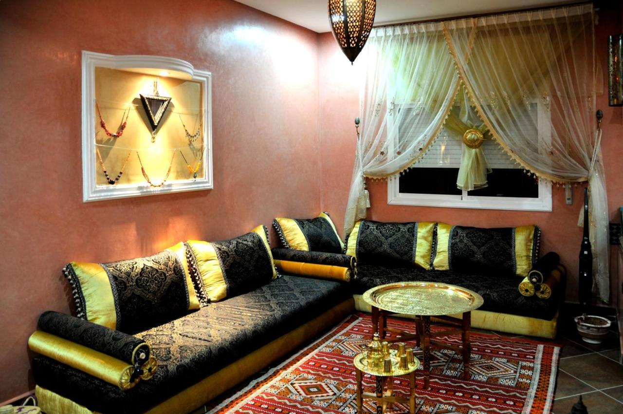 Luxury Riad Saad Fes- Apart Bilik gambar