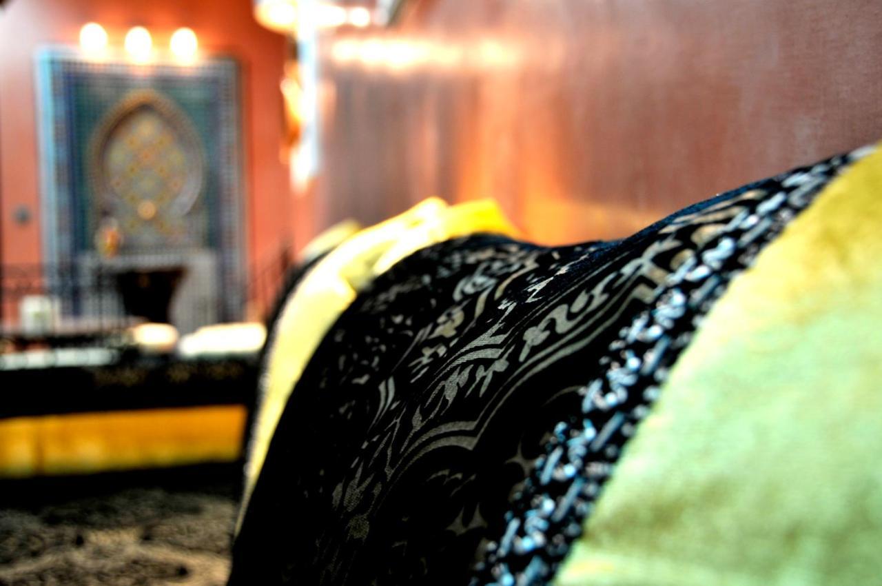 Luxury Riad Saad Fes- Apart Bilik gambar