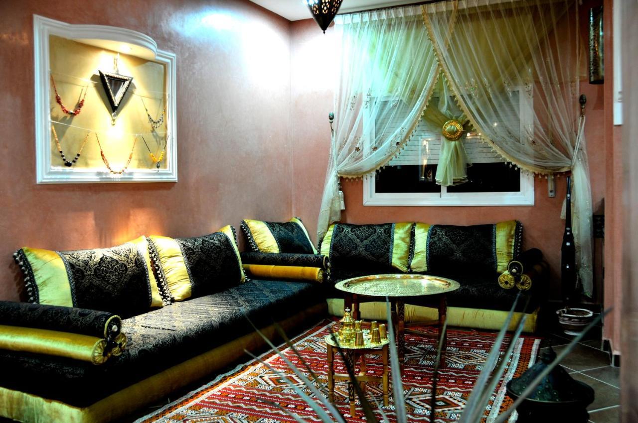 Luxury Riad Saad Fes- Apart Bilik gambar