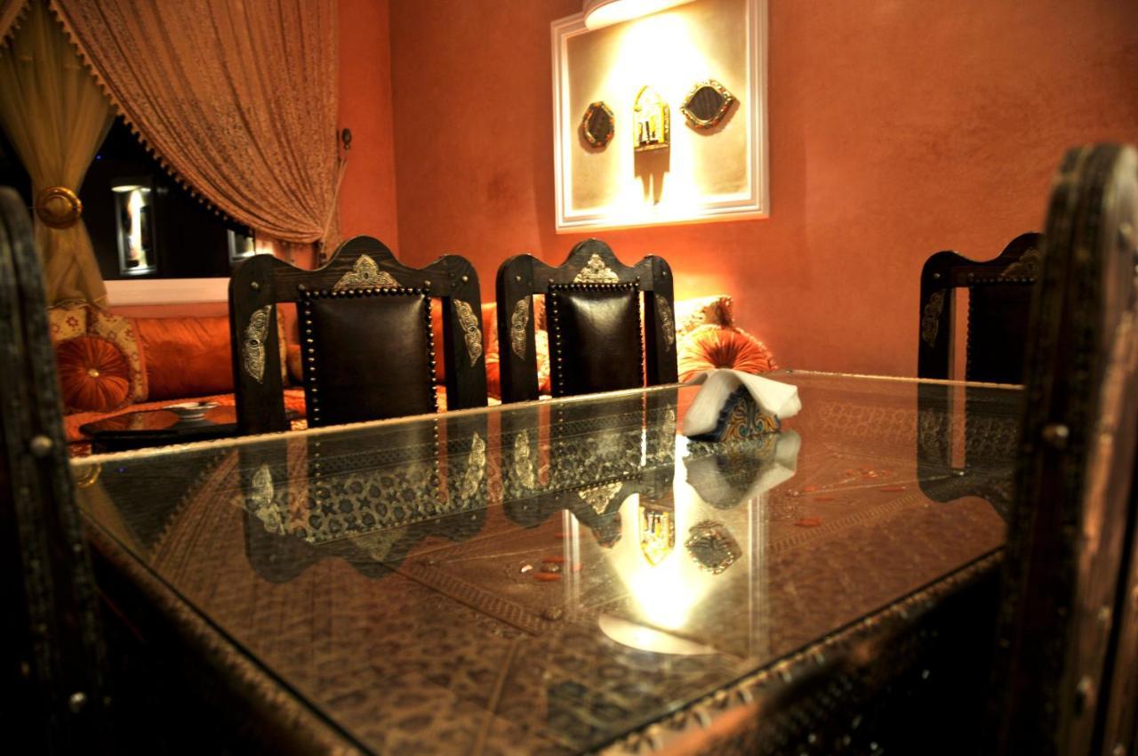 Luxury Riad Saad Fes- Apart Bilik gambar