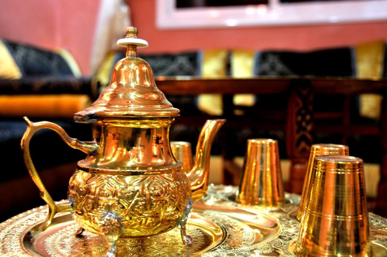 Luxury Riad Saad Fes- Apart Bilik gambar