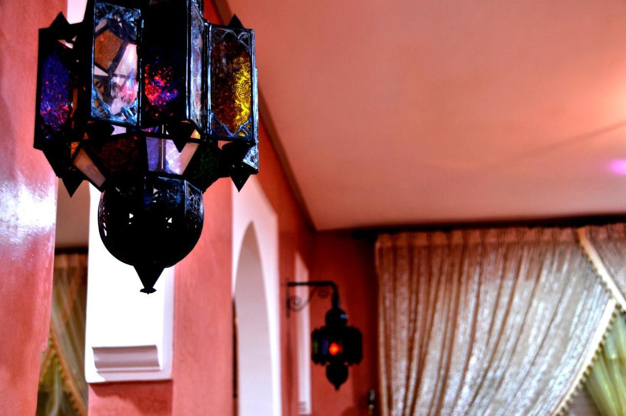 Luxury Riad Saad Fes- Apart Bilik gambar