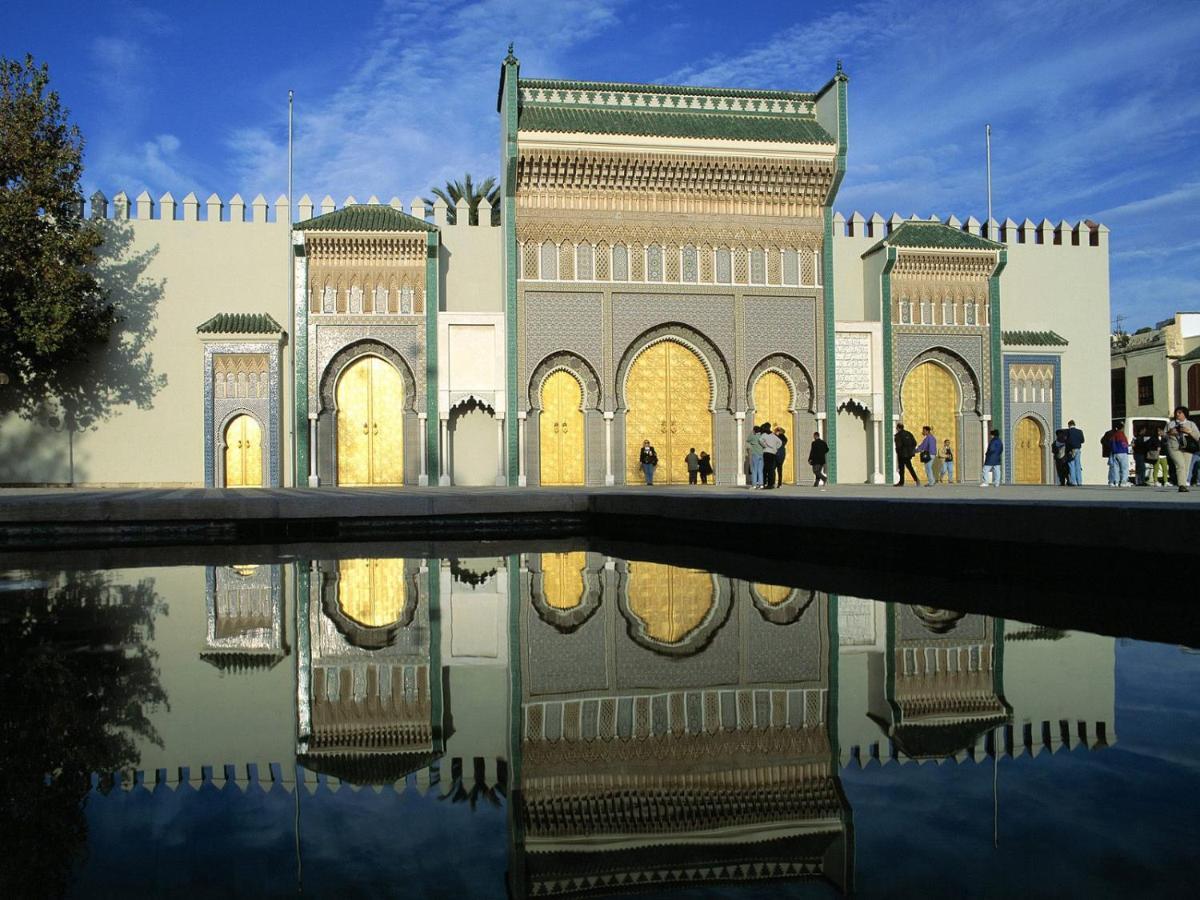 Luxury Riad Saad Fes- Apart Luaran gambar