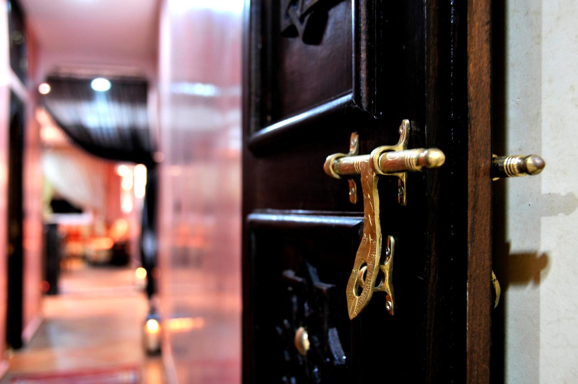 Luxury Riad Saad Fes- Apart Luaran gambar