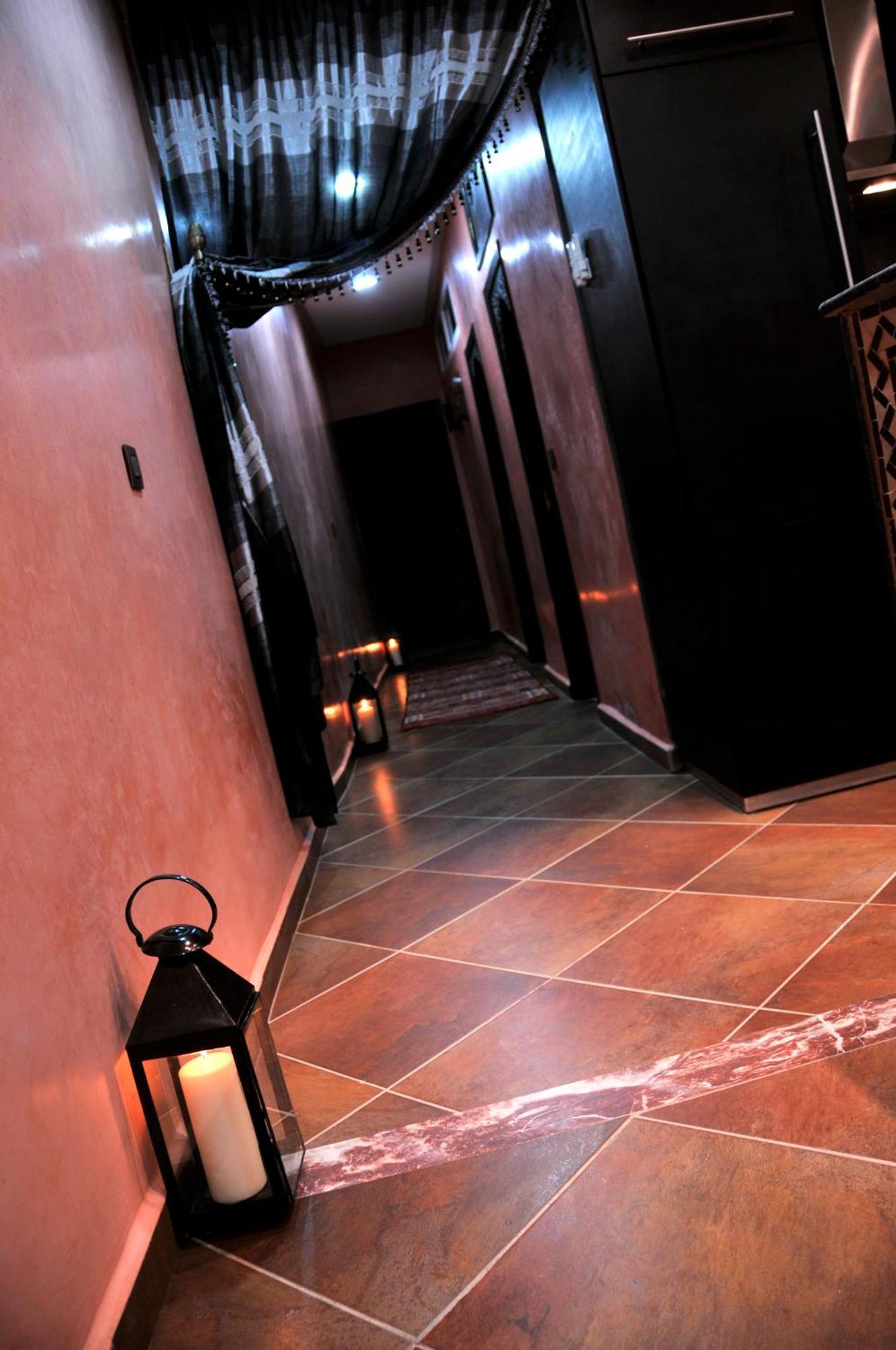 Luxury Riad Saad Fes- Apart Luaran gambar